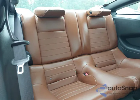 2014 Ford Mustang V6 Premium from USA, damaged, VIN 1ZVBP8AMXE5246260